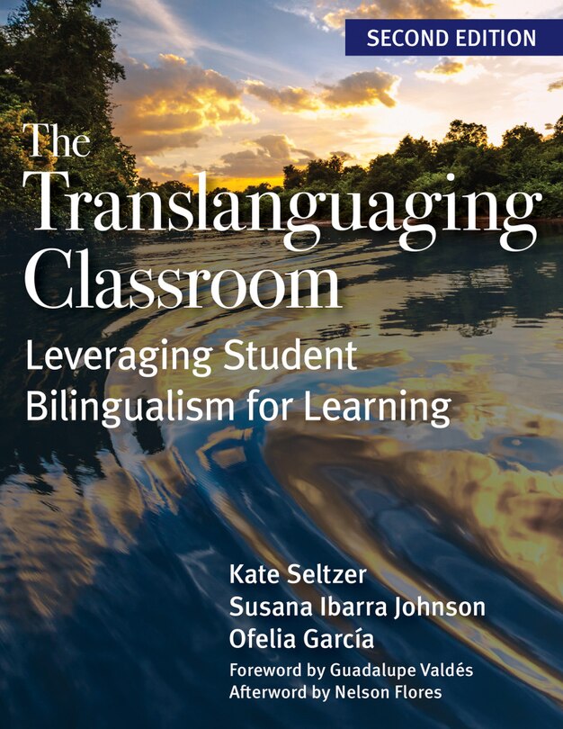 Couverture_The Translanguaging Classroom