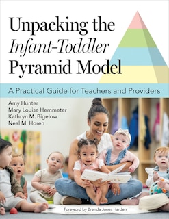 Front cover_Unpacking the Infant-Toddler Pyramid Model