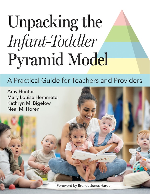 Front cover_Unpacking the Infant-Toddler Pyramid Model