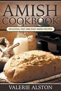Couverture_Amish Cookbook