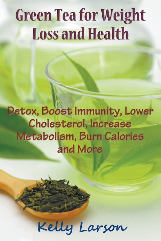 Front cover_Green Tea for Weight Loss