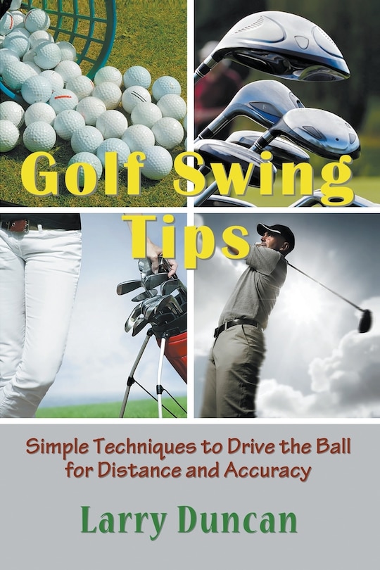 Couverture_Golf Swing Tips