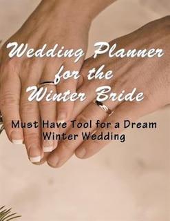 Couverture_Wedding Planner for the Winter Bride