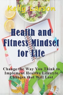 Couverture_Health and Fitness Mindset for Life
