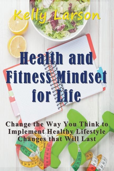 Couverture_Health and Fitness Mindset for Life