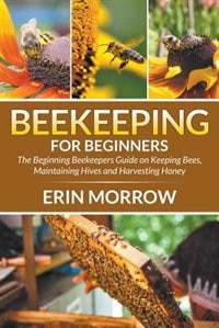Front cover_Beekeeping For Beginners