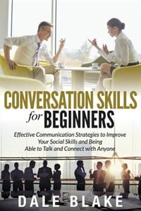 Front cover_Conversation Skills For Beginners