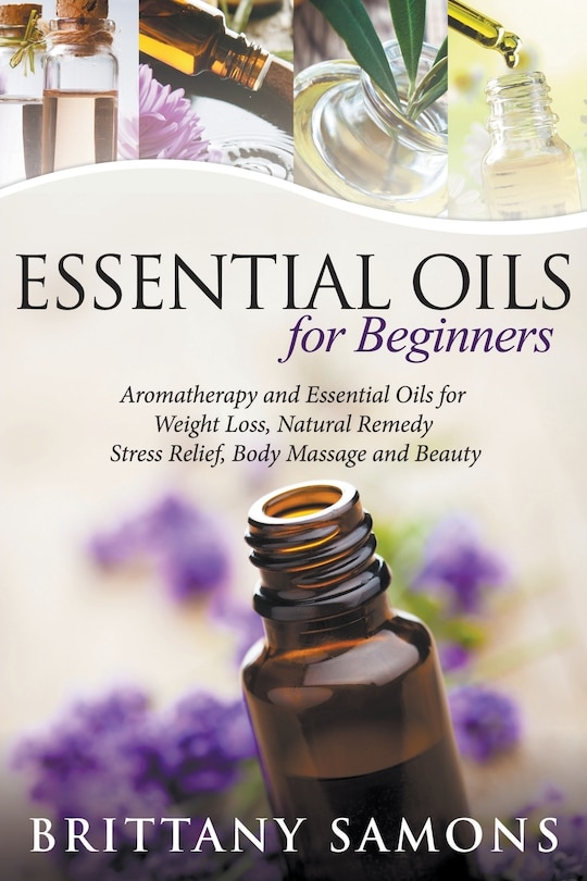 Front cover_Essential Oils For Beginners
