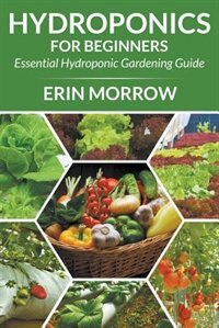 Front cover_Hydroponics For Beginners