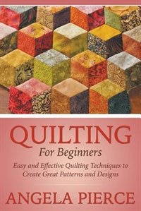 Couverture_Quilting For Beginners