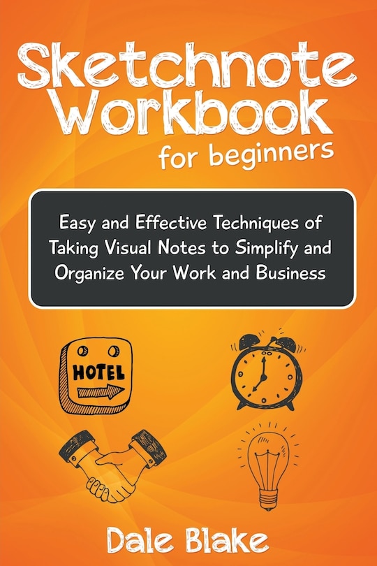 Front cover_Sketchnote Workbook For Beginners
