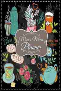 Mom's Menu Planner: Two Years Worth of Meal Planning! GREAT Value! by Creative Planners