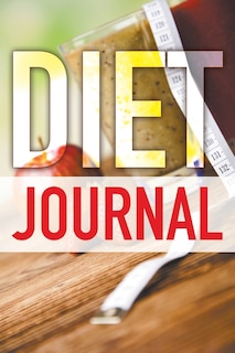Front cover_Diet Journal