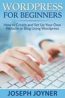 Front cover_Wordpress For Beginners