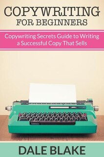 Front cover_Copywriting For Beginners