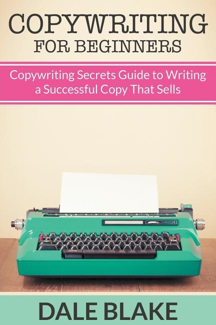 Front cover_Copywriting For Beginners