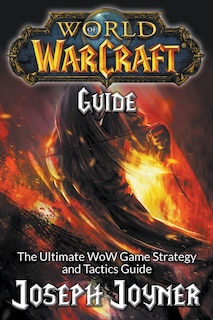 Front cover_World of Warcraft Guide
