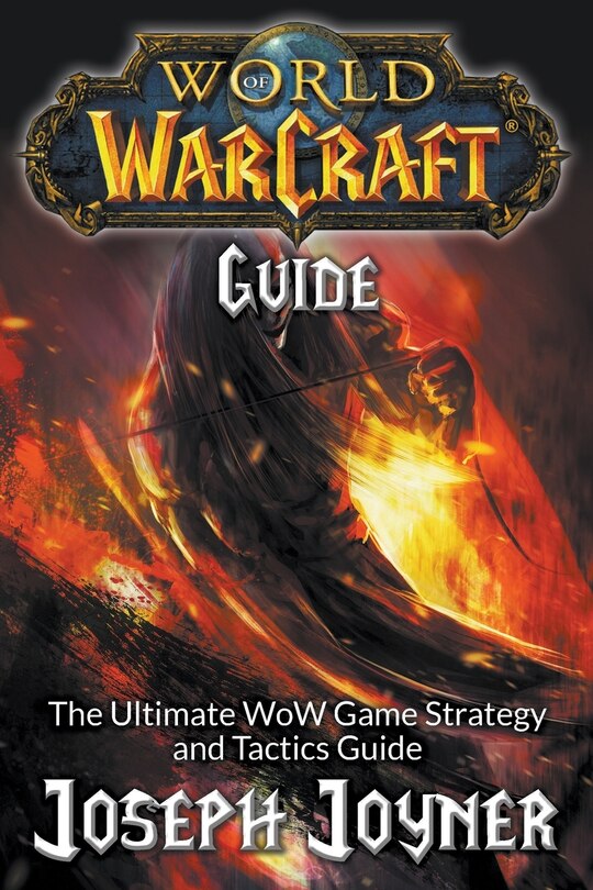 Front cover_World of Warcraft Guide