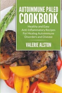 Front cover_Autoimmune Paleo Cookbook
