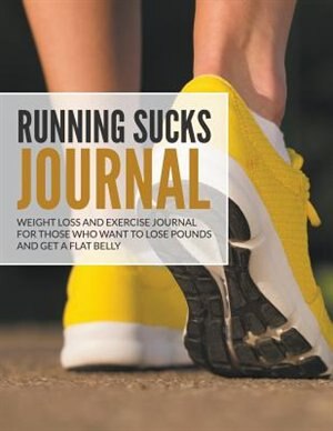 Front cover_Running Sucks Journal