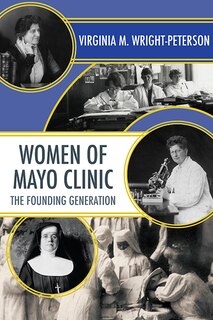 Couverture_Women Of Mayo Clinic