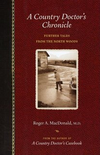 Front cover_A Country Doctor's Chronicle
