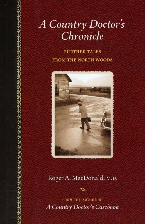 Front cover_A Country Doctor's Chronicle