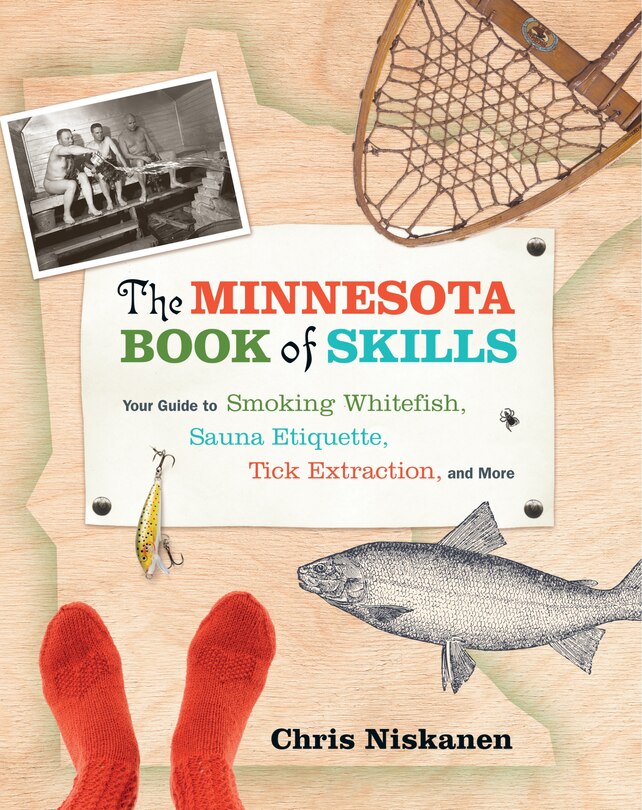 Front cover_The Minnesota Book Of Skills