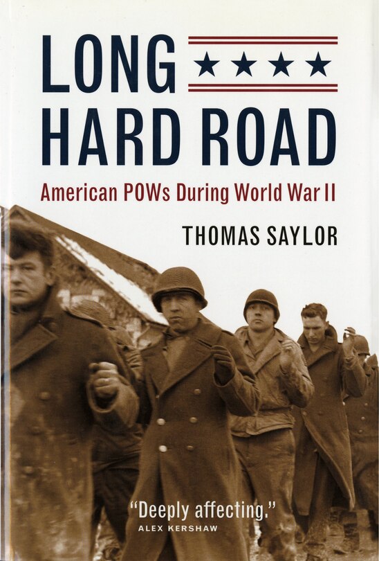 Front cover_Long Hard Road
