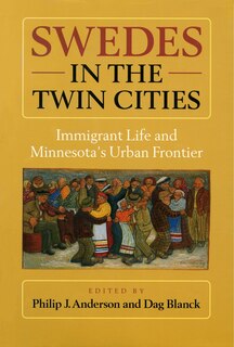 Couverture_Swedes In The Twin Cities