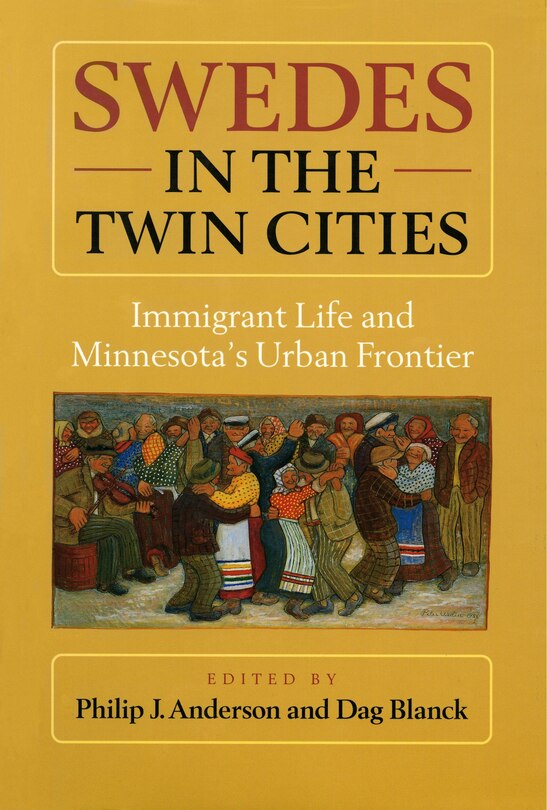 Couverture_Swedes In The Twin Cities