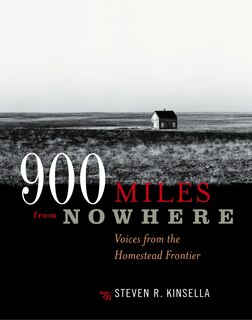 Couverture_900 Miles From Nowhere