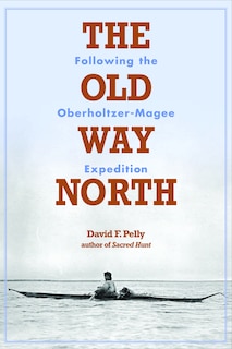 Front cover_The Old Way North