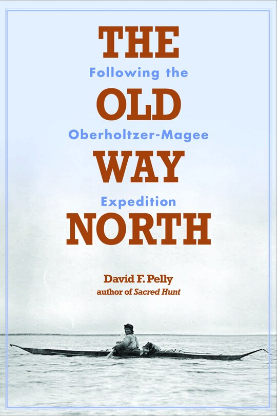 Front cover_The Old Way North