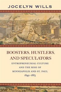 Couverture_Boosters, Hustlers, And Speculators