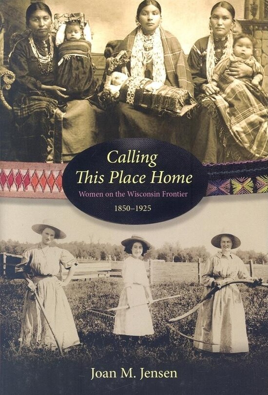 Couverture_Calling This Place Home