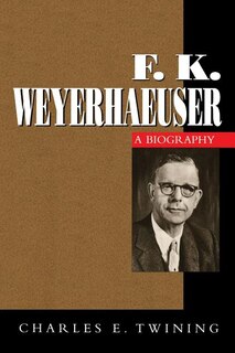 Front cover_F. K. Weyerhaeuser