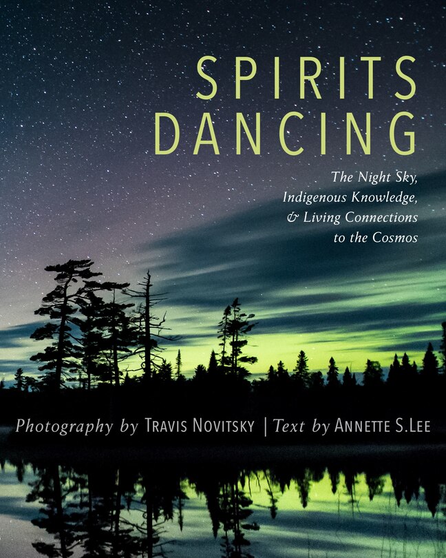 Front cover_Spirits Dancing