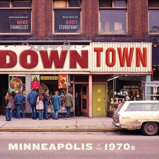 Front cover_Downtown