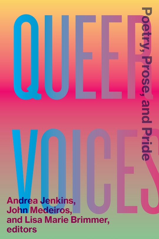 Front cover_Queer Voices