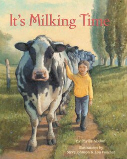 Couverture_It's Milking Time