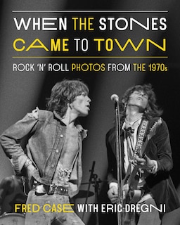 Front cover_When the Stones Came to Town