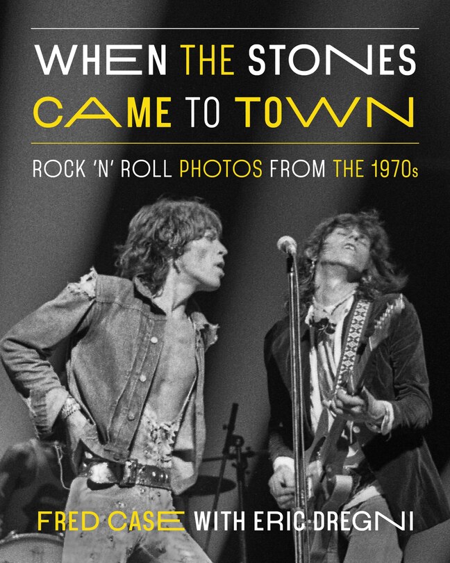 Front cover_When the Stones Came to Town