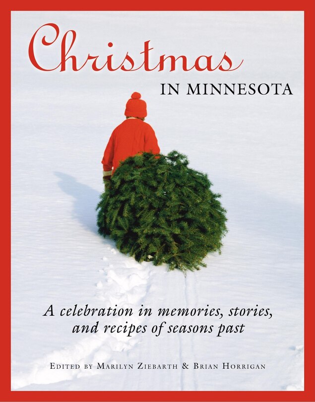 Front cover_Christmas in Minnesota