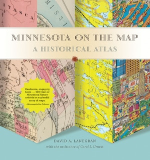 Couverture_Minnesota on the Map