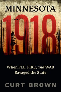 Front cover_Minnesota, 1918