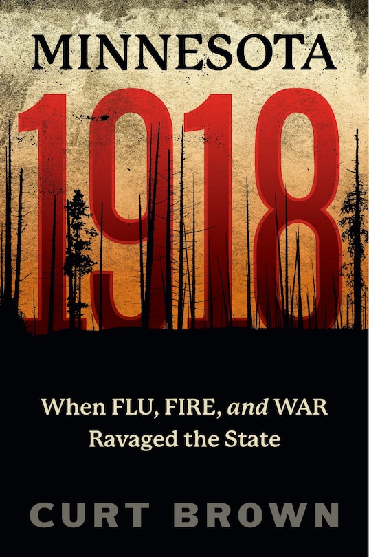 Front cover_Minnesota, 1918
