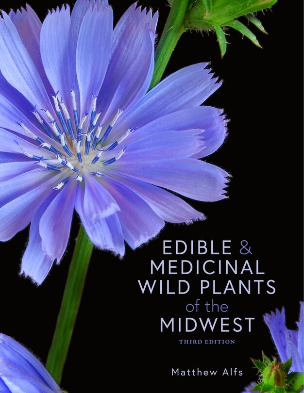 Couverture_Edible and Medicinal Wild Plants of the Midwest