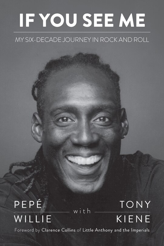 Front cover_If You See Me