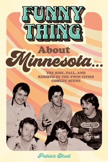 Couverture_Funny Thing About Minnesota...